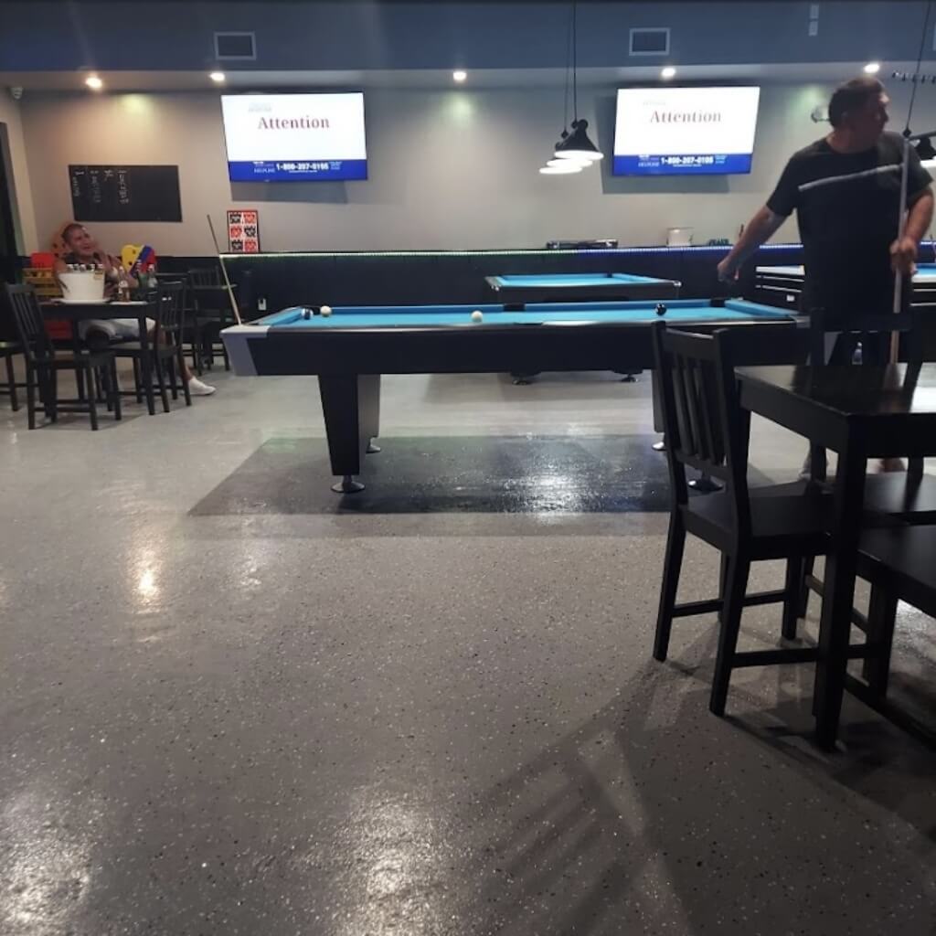 Billares El Escondite 4