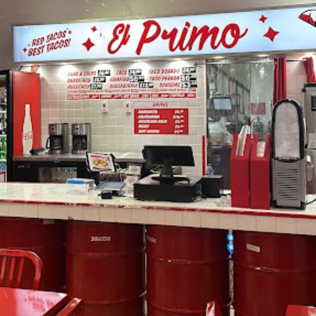 El Primo Red Tacos 2