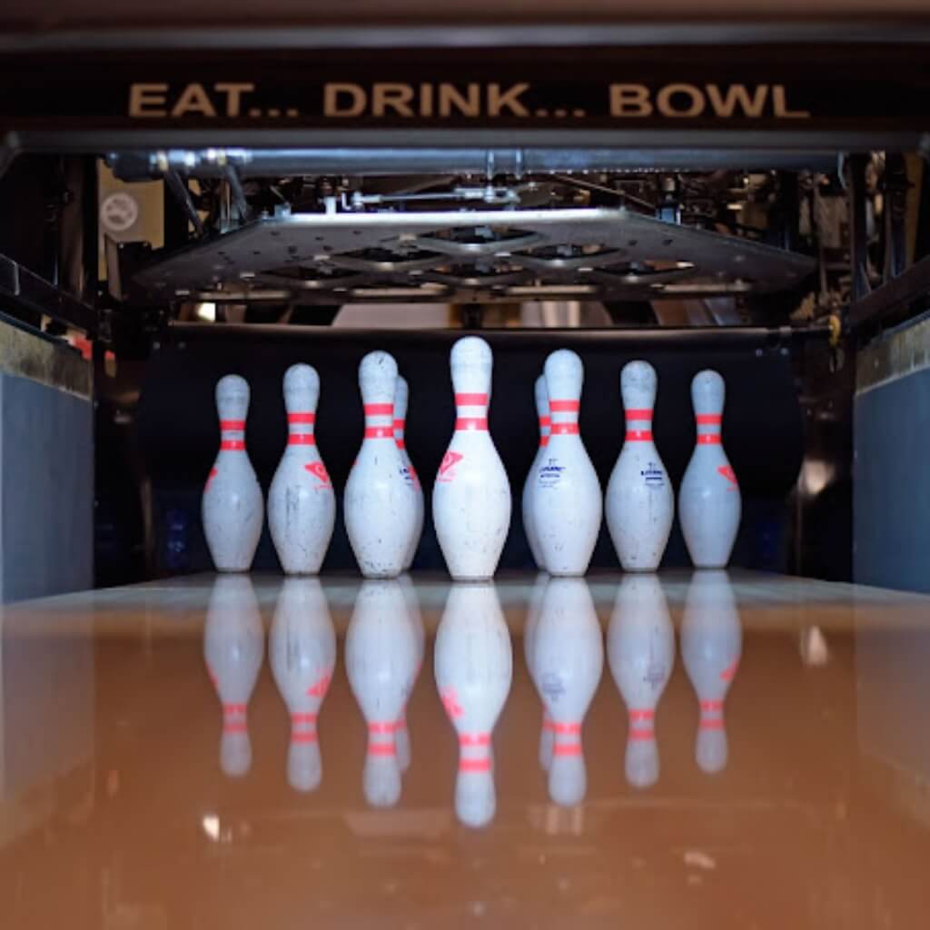 Bird Bowl Bowling Center 2