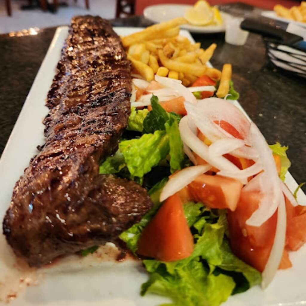 La Parrilla Liberty 5