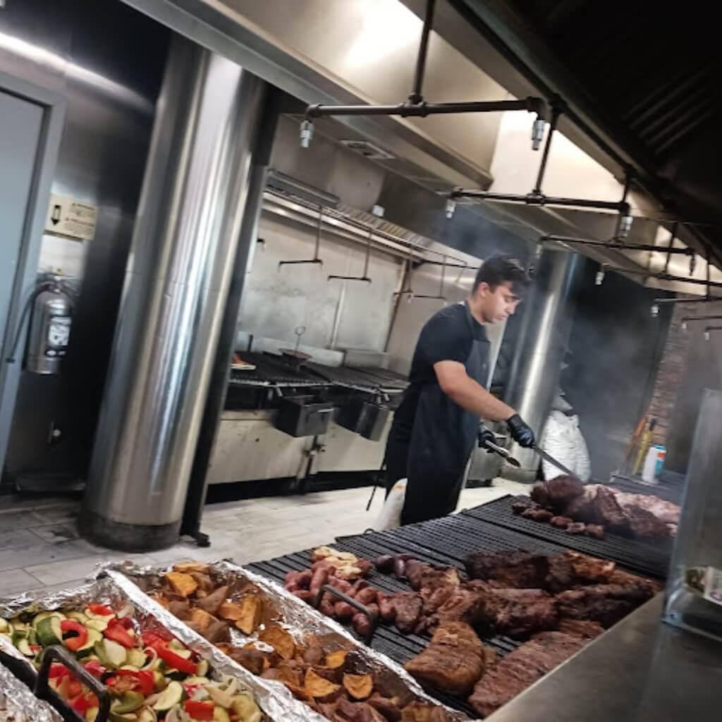 The Knife Parrilla Argentina Bayside 5