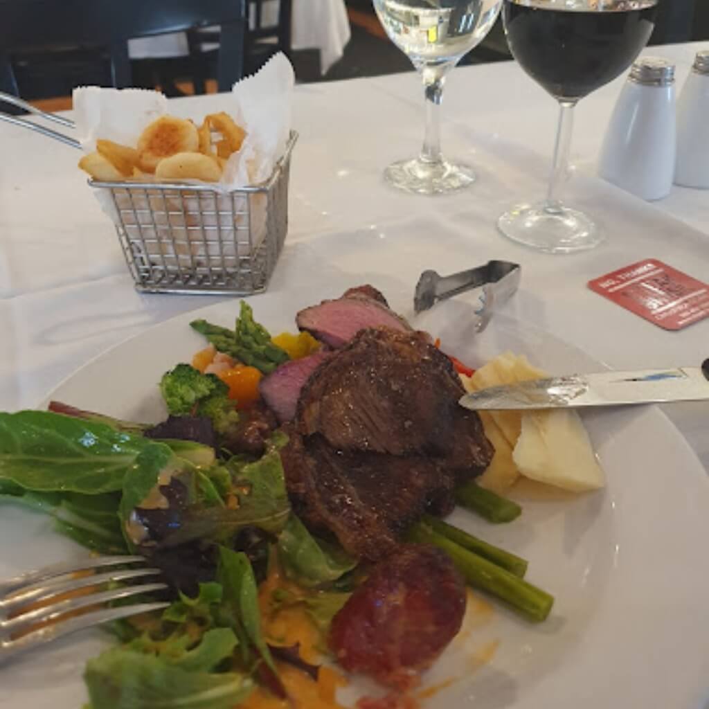 Steak Brasil Churrascaria 5