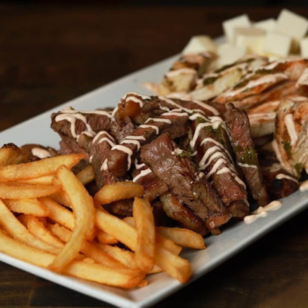 Parrillada Familiar Da Silva 5