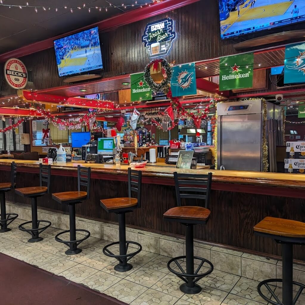 Hots Shots Billiards Club 5