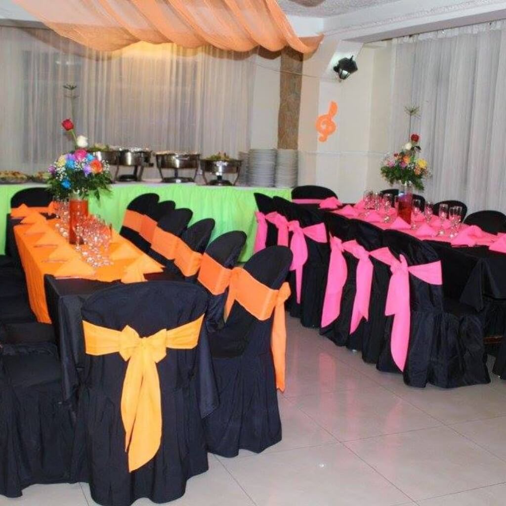 Banquet Hall Casa Berrio 5