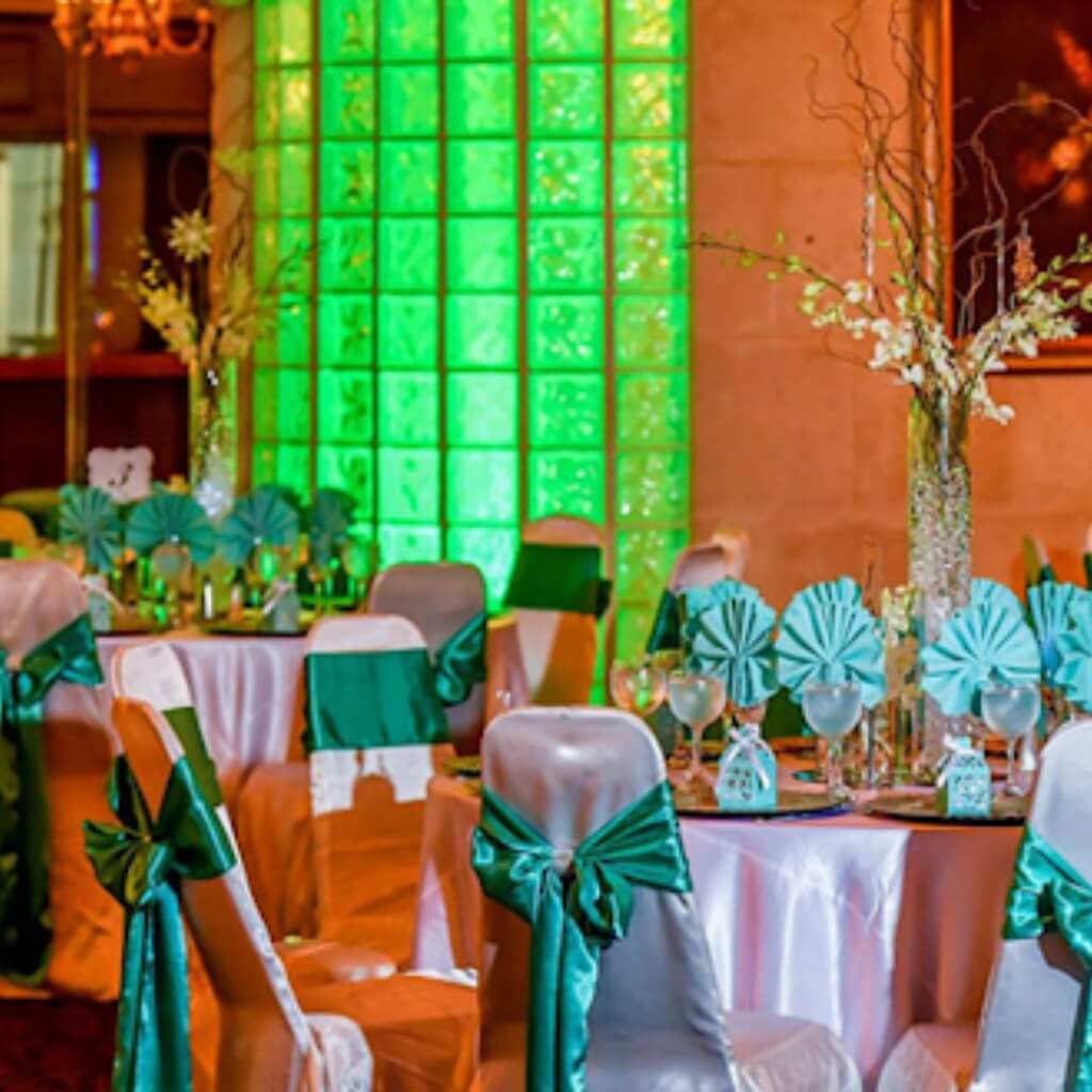 Illusions Banquet Hall by Olga's 5
