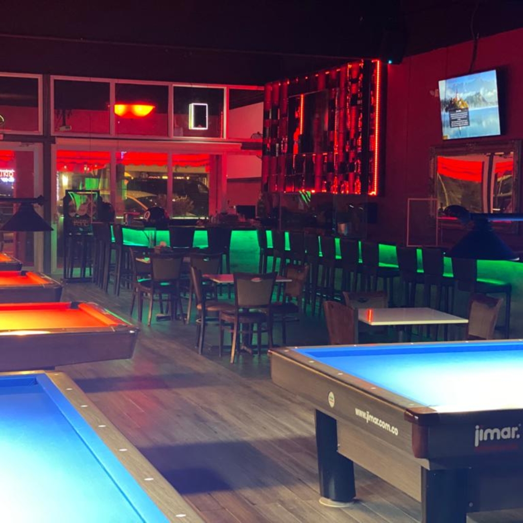 opiniones de billares gato negro sportbar