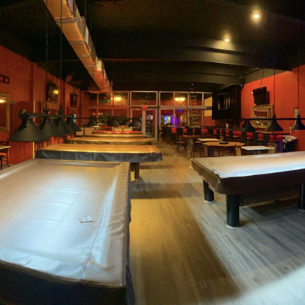 Billares Gato Negro Sportbar
