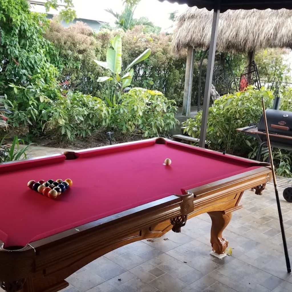 A-1 Billiard Sales & Services
