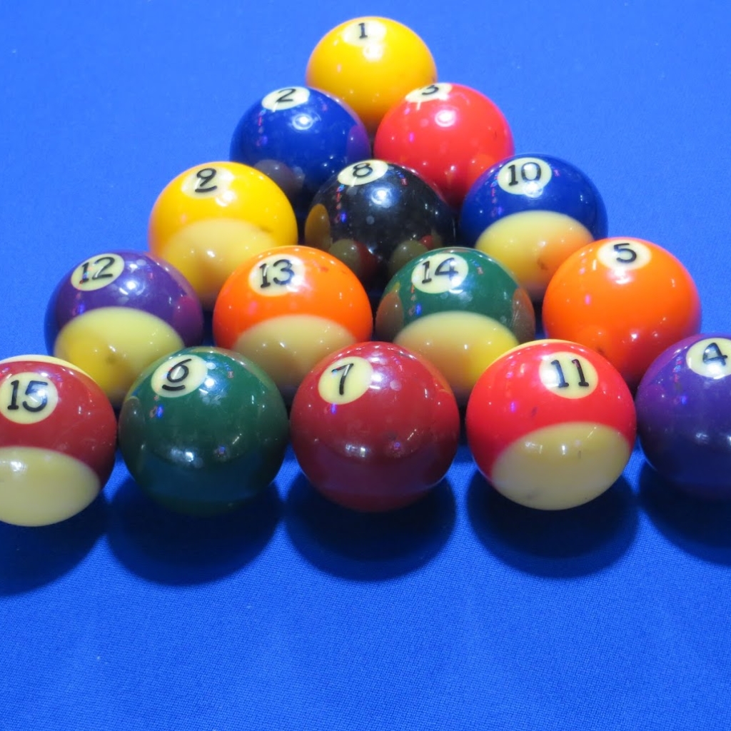 A-1 Billiard Sales & Services
