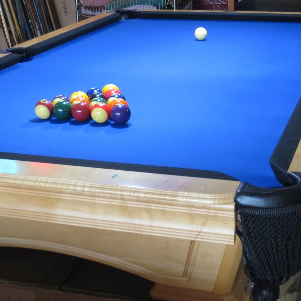 A-1 Billiard Sales & Services
