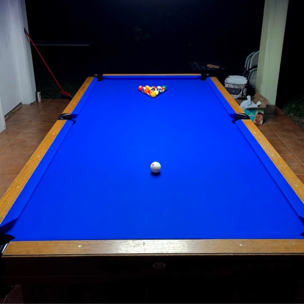 A-1 Billiard Sales & Services
