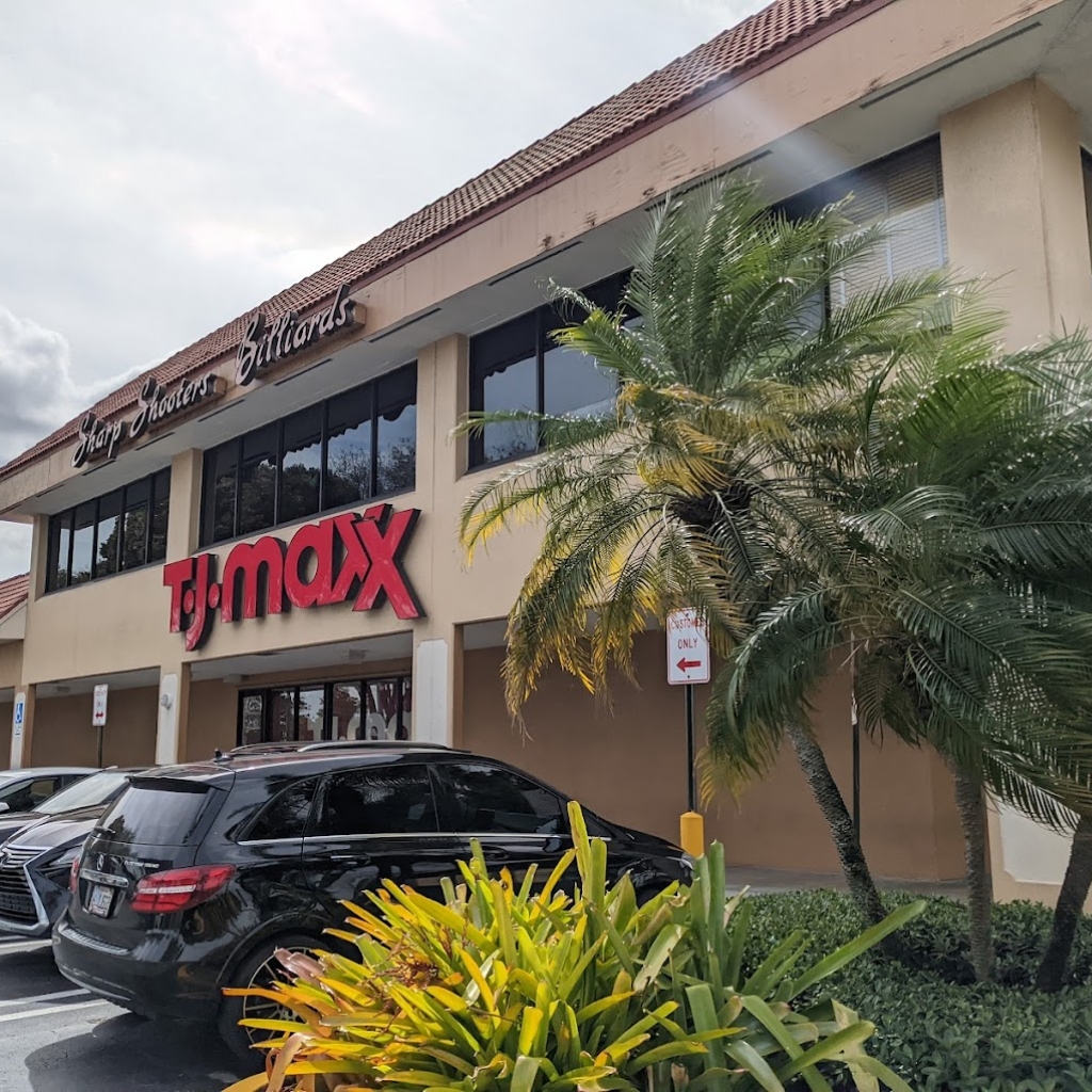 Sharp Shooters Billiards Miami
