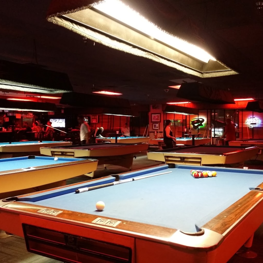 Sharp Shooters Billiards Miami
