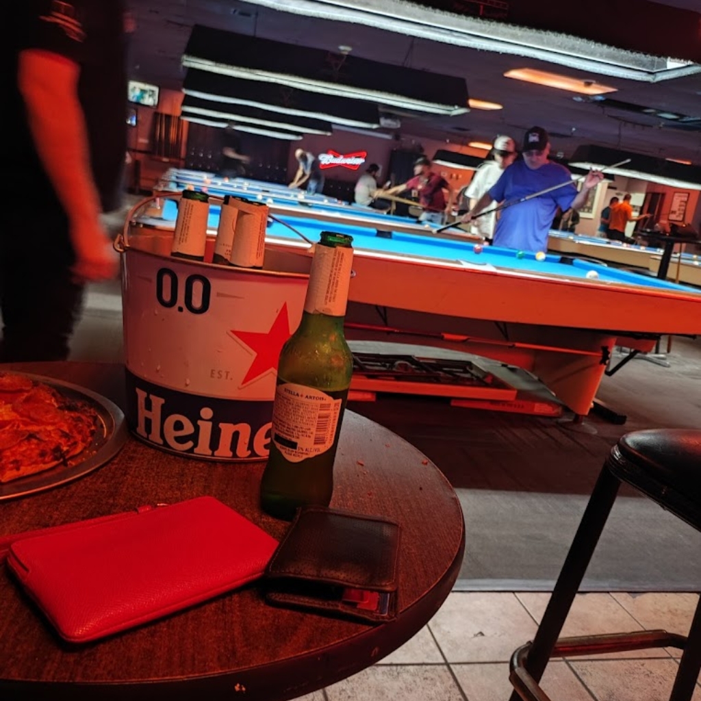 Sharp Shooters Billiards Miami
