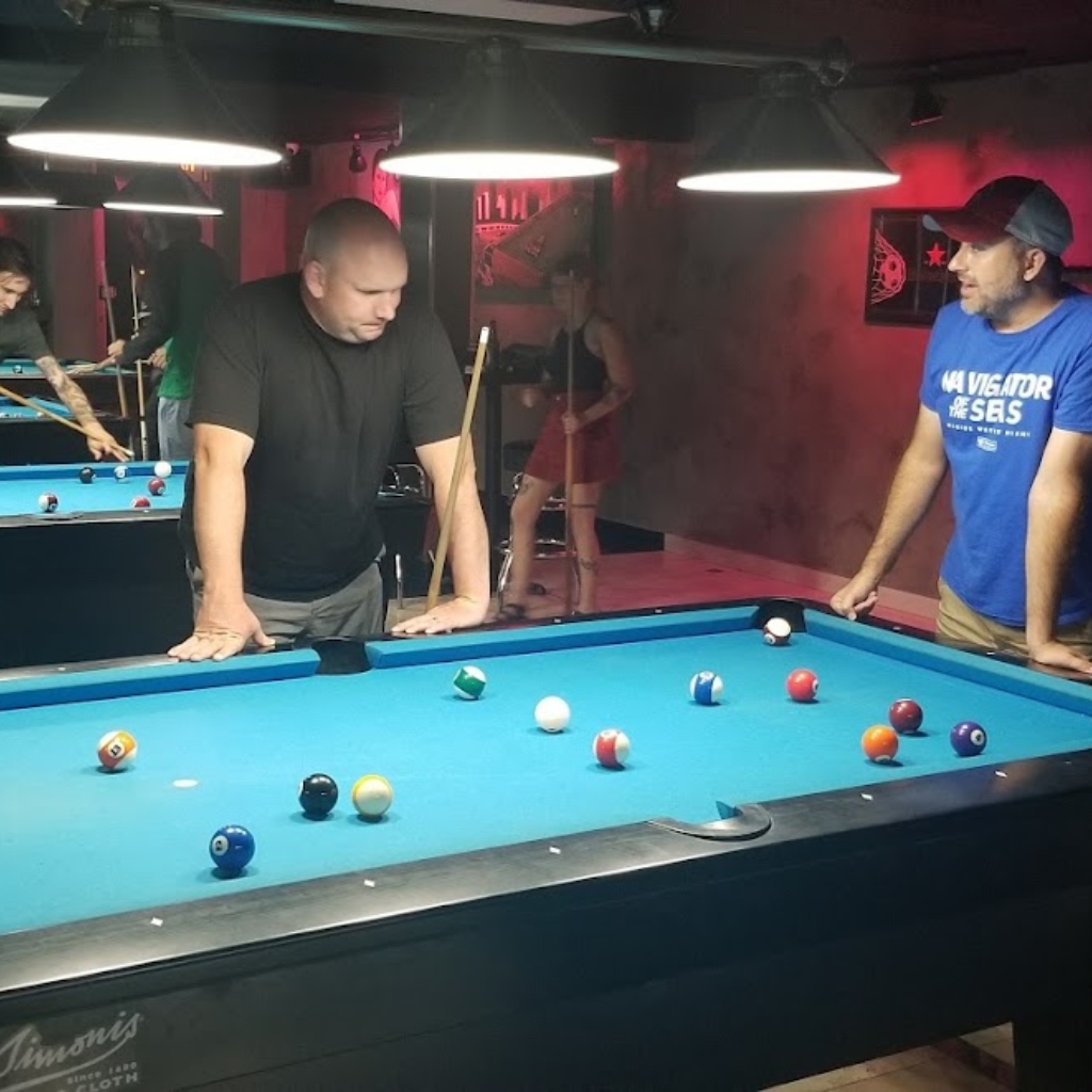 billar cerca de mi ubicación