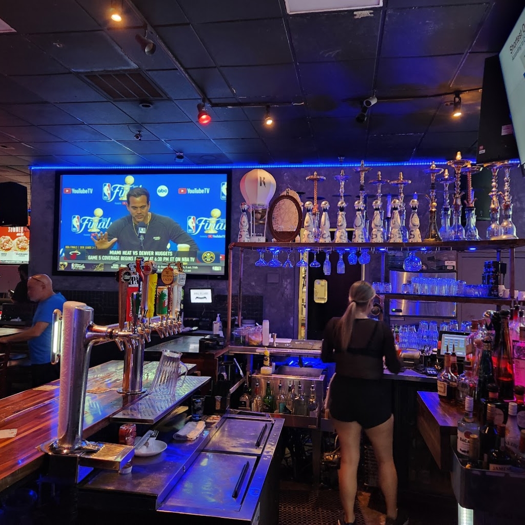 Doral Billiards & Sports Bar
