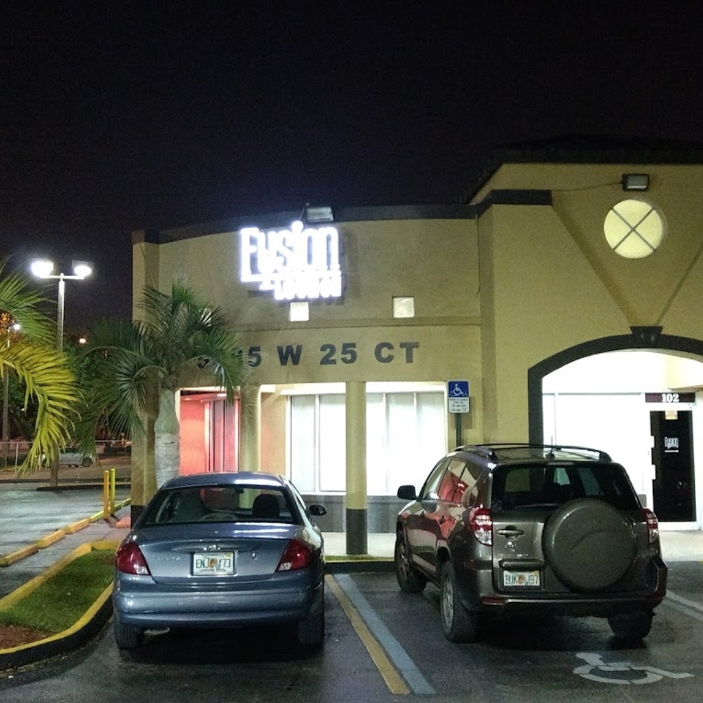 Fusion billar & sport bar
