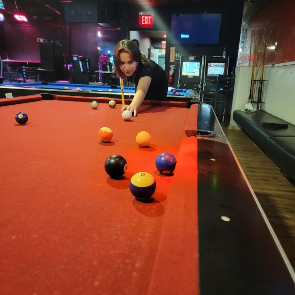 Fusion billar & sport bar
