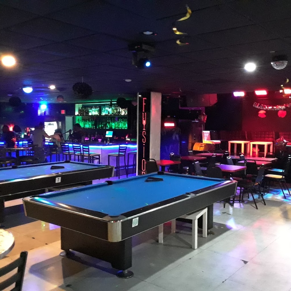 Fusion billar & sport bar
