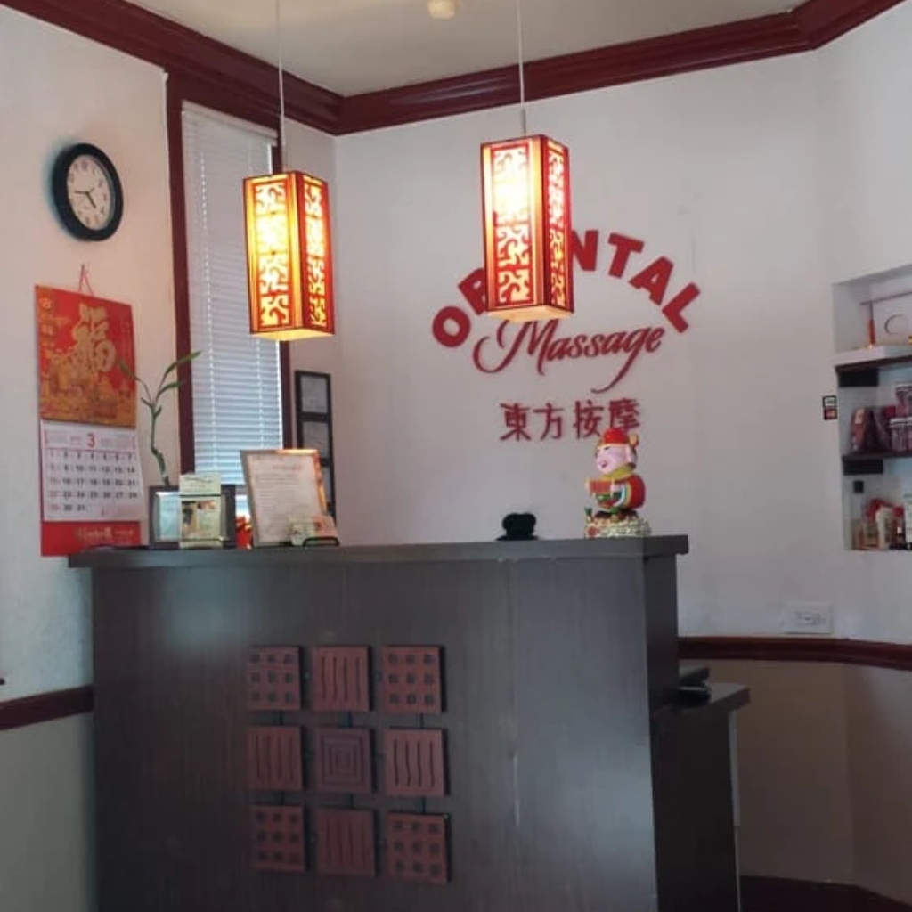 Oriental Massage
