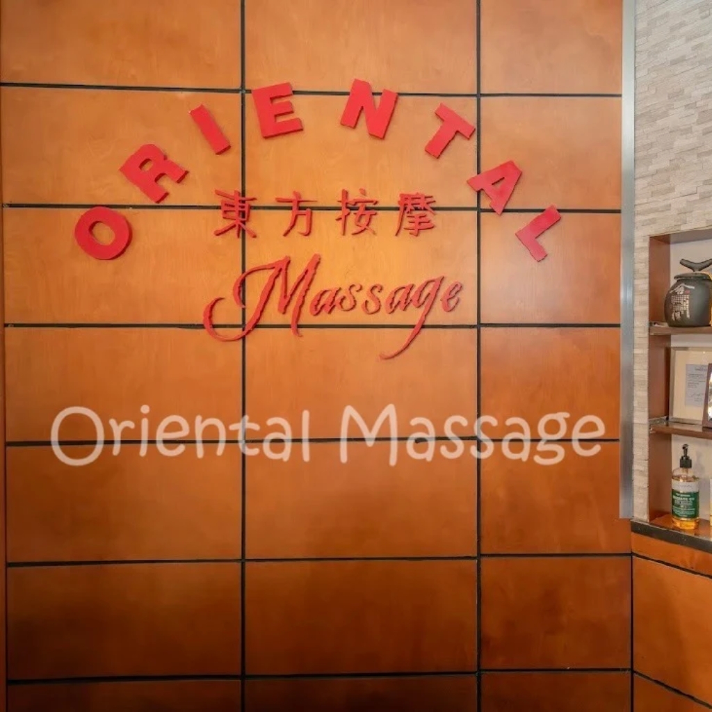 Oriental Massage
