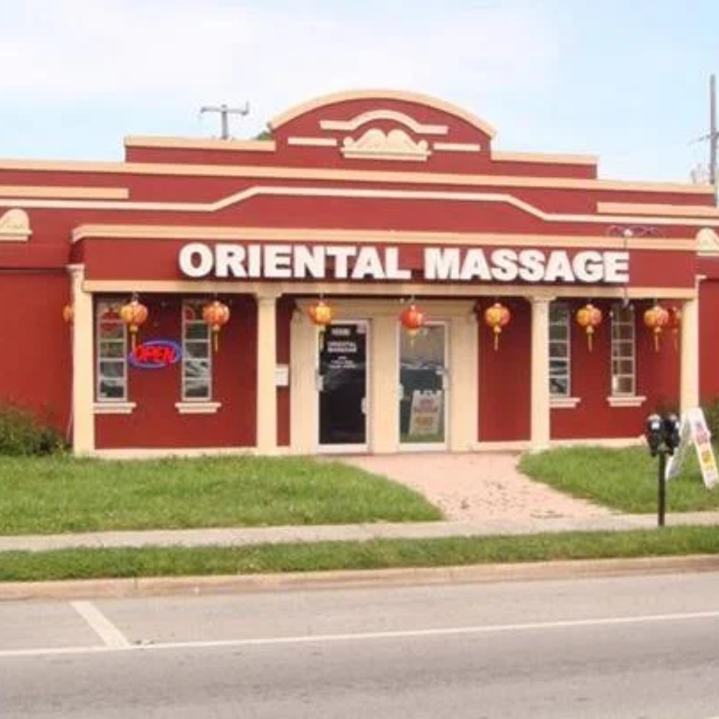 Oriental Massage
