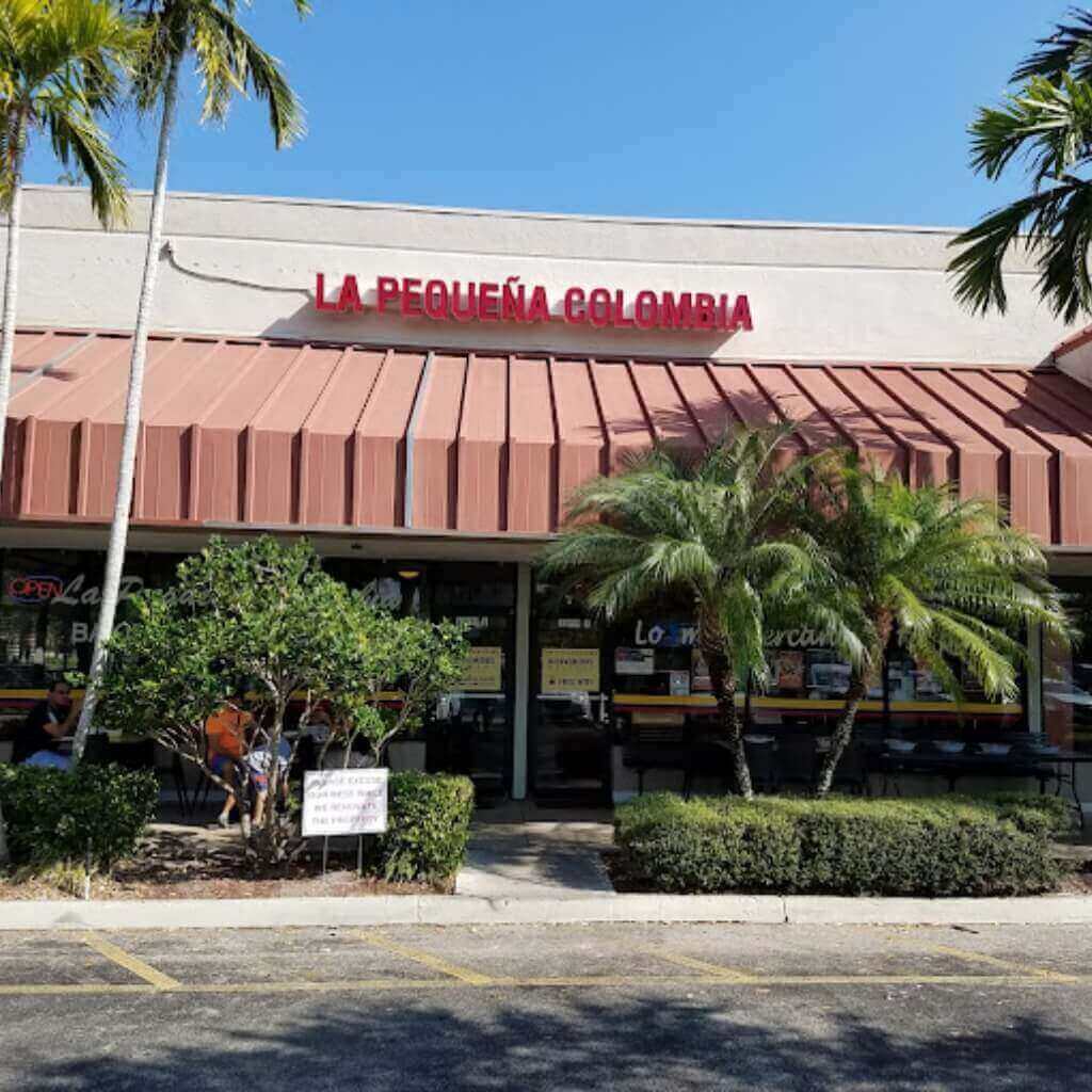 La Pequeña Colombia Bakery & Restaurant