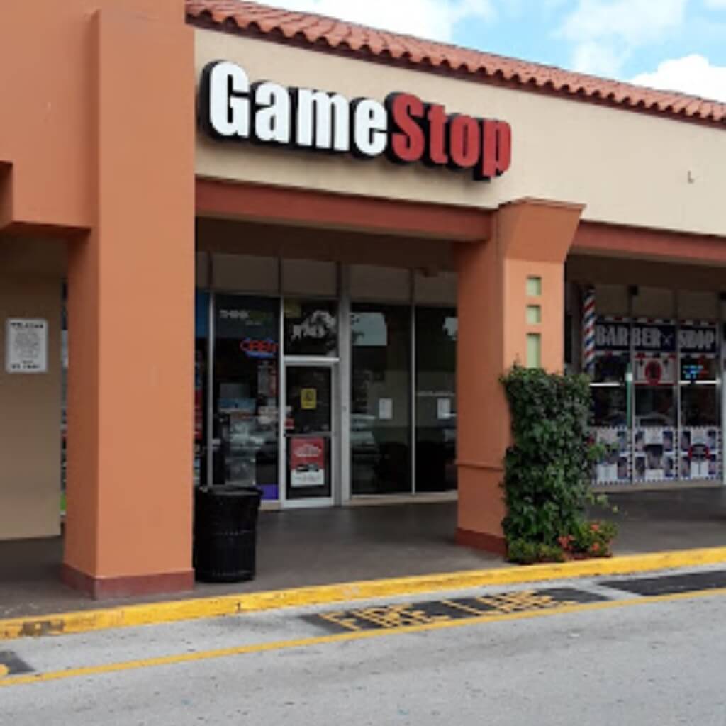 GameStop - Coral Way Plaza