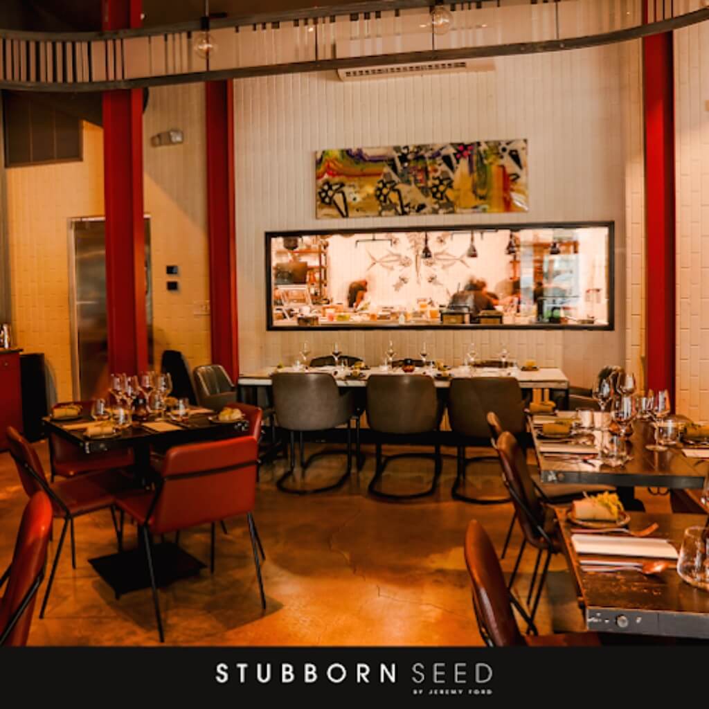 Stubborn Seed
