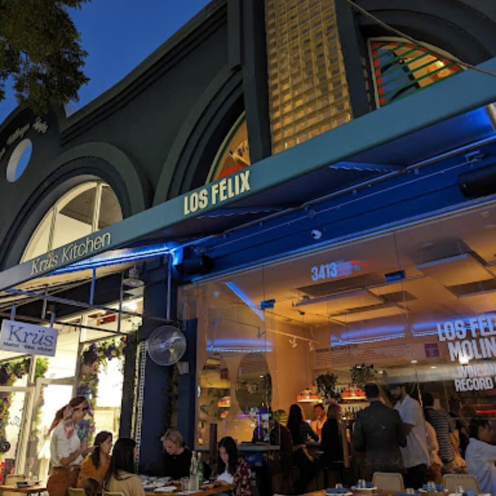 Los Félix