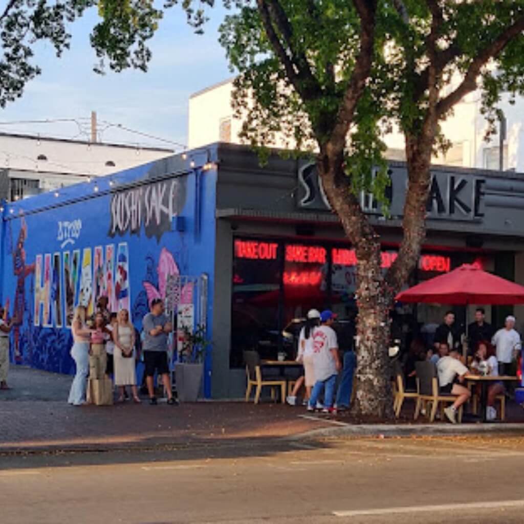 Restaurante Sushi Sake Little Havana