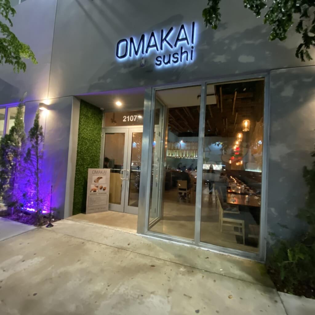 Restaurante OMAKAI 