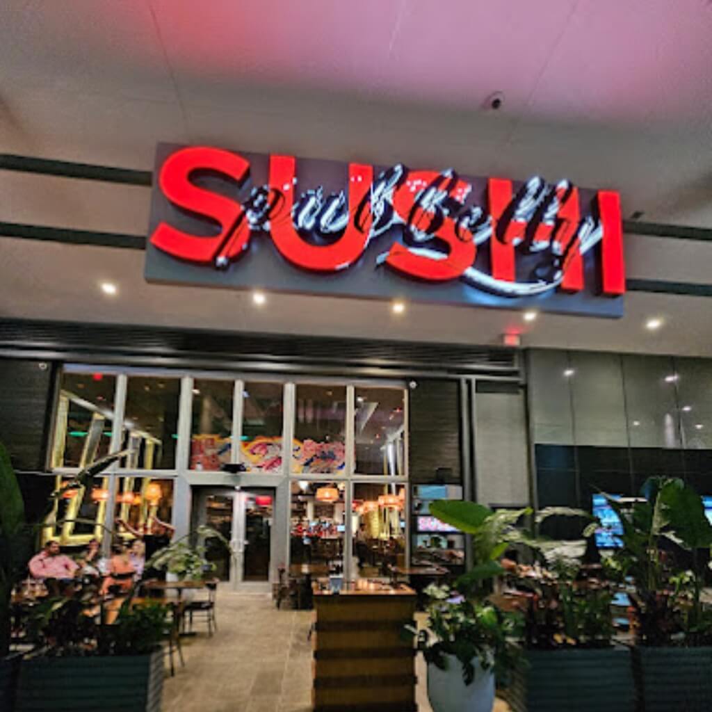 Pubbelly Sushi Brickell