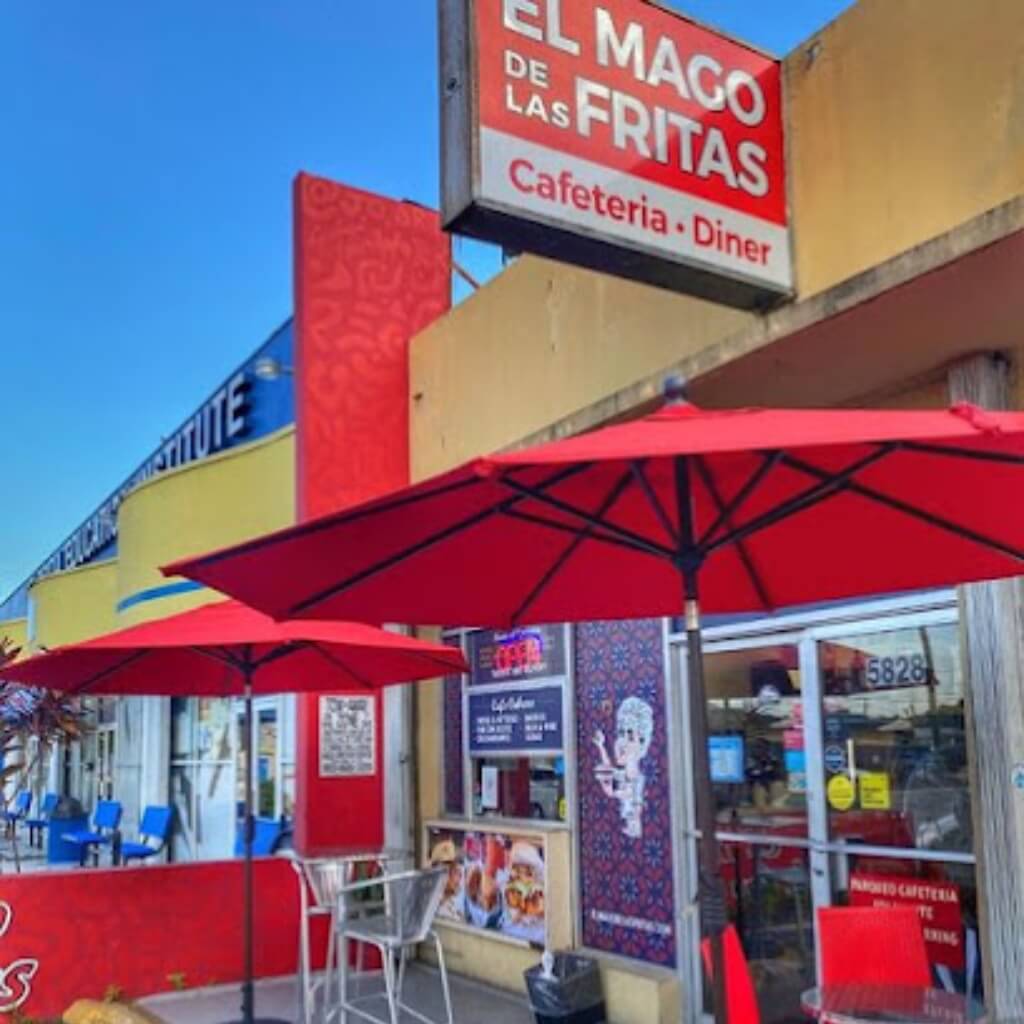 El Mago De Las Fritas