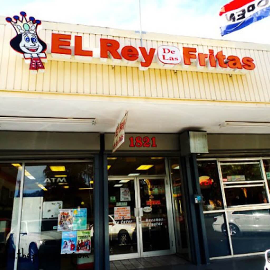 El Rey De Las Fritas
