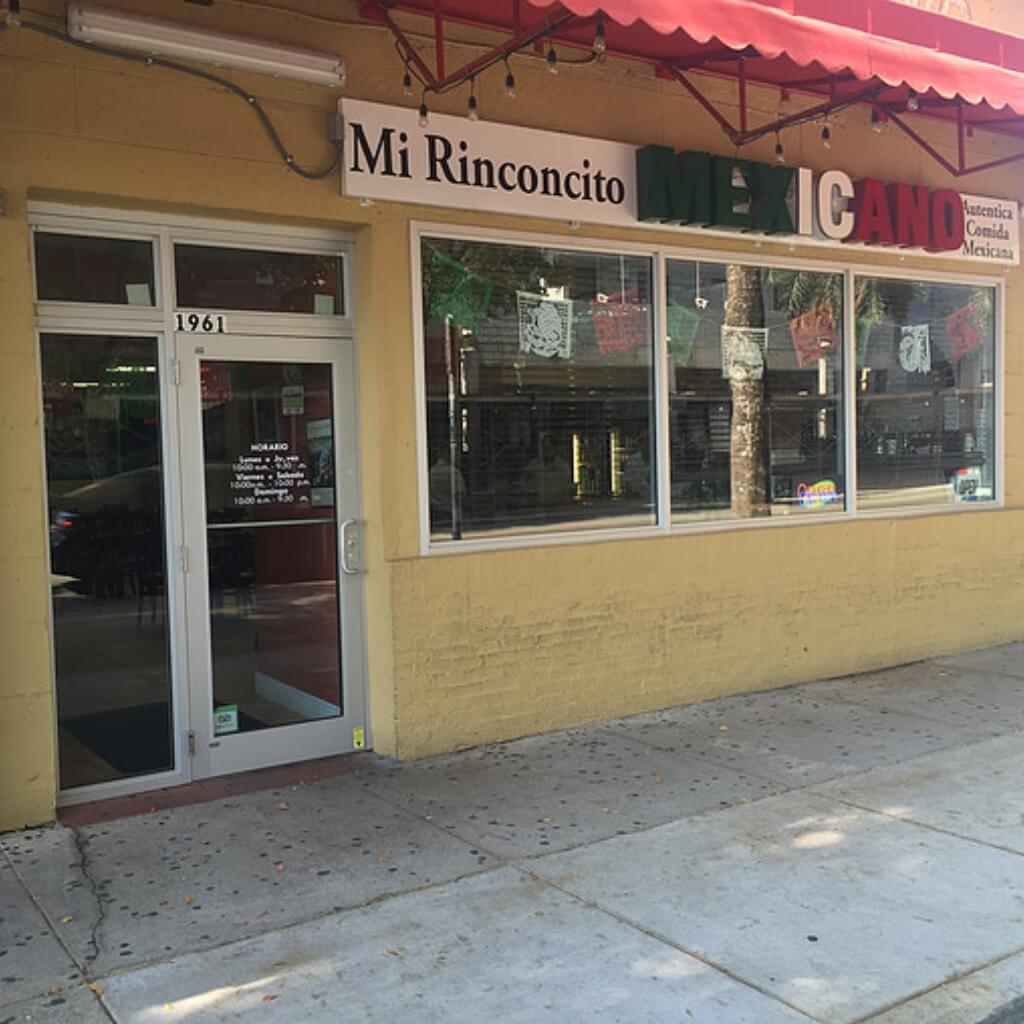 Restaurante Mi Rinconcito Mexicano