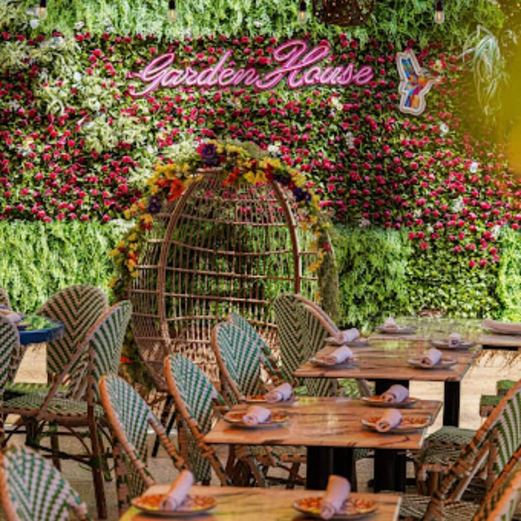 Garden House Latin