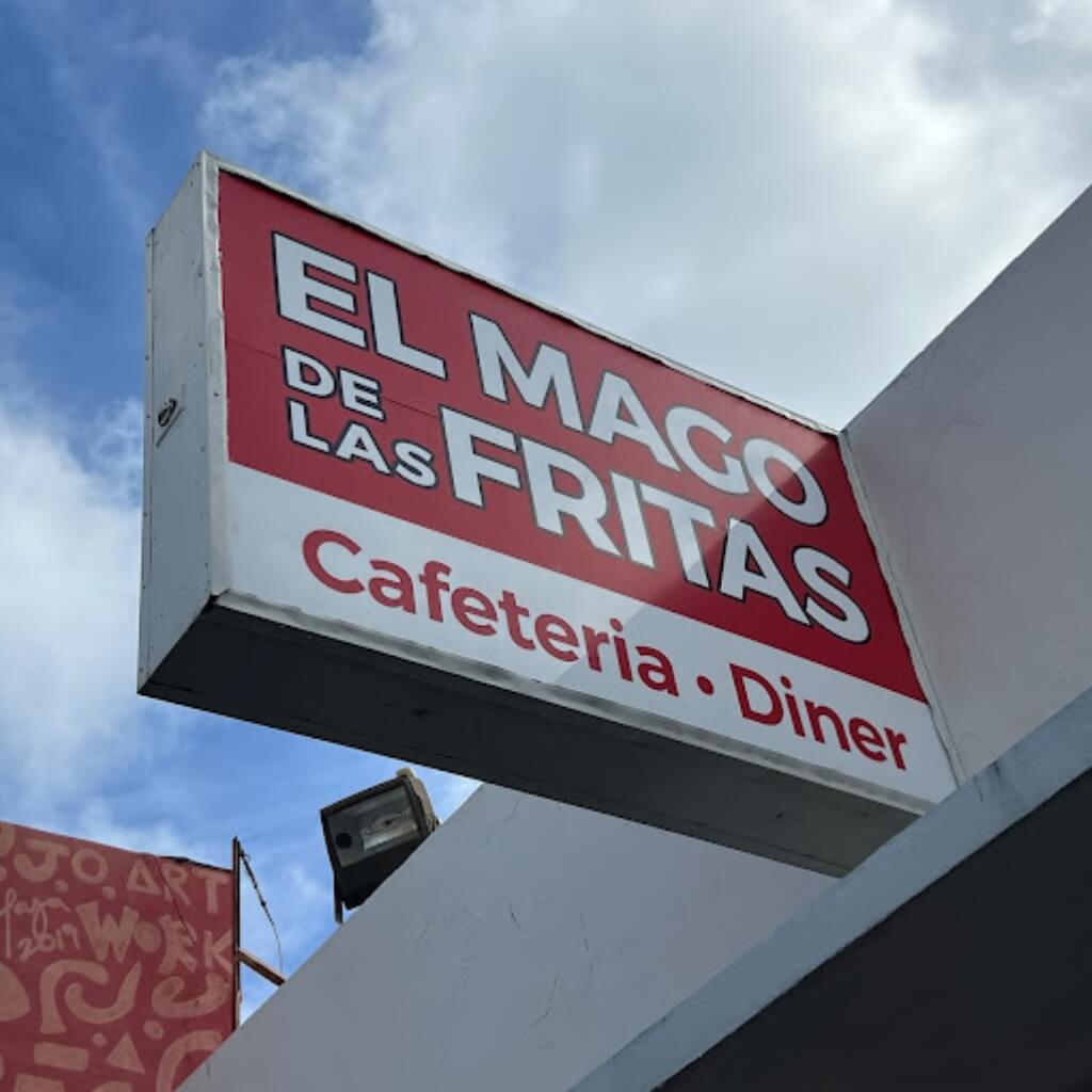 El Mago De Las Fritas