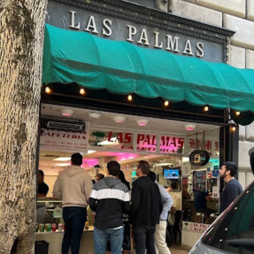 Las Palmas Restaurant