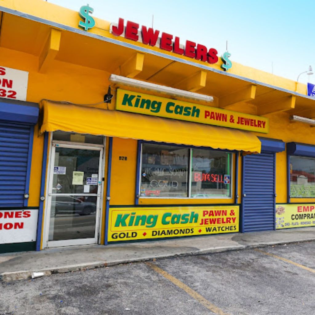 Cash Paradise # 1 - Entrada