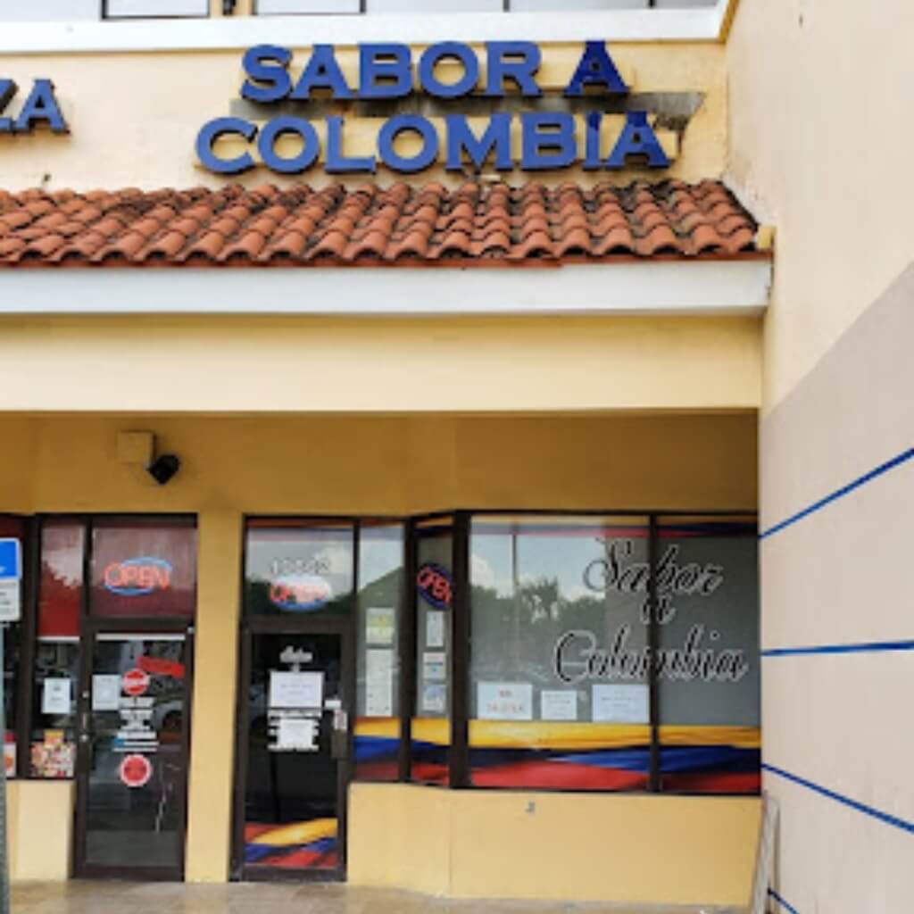 Restaurante Sabor a Colombia