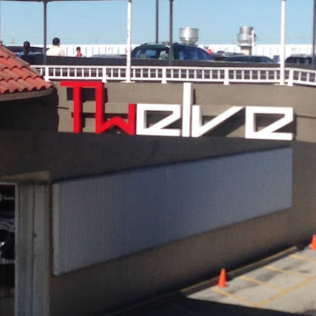 Discoteca Twelve Miami