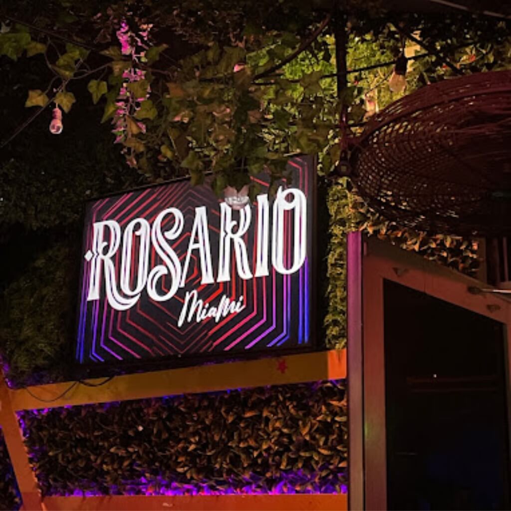 Discoteca Rosario Miami