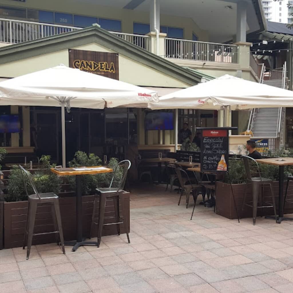 Candela Bar Brickell