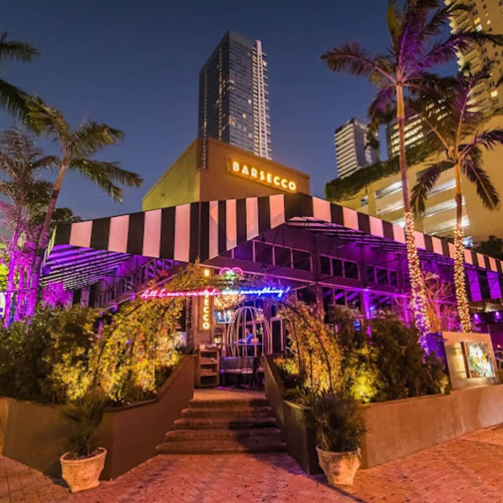 Barsecco Bar
