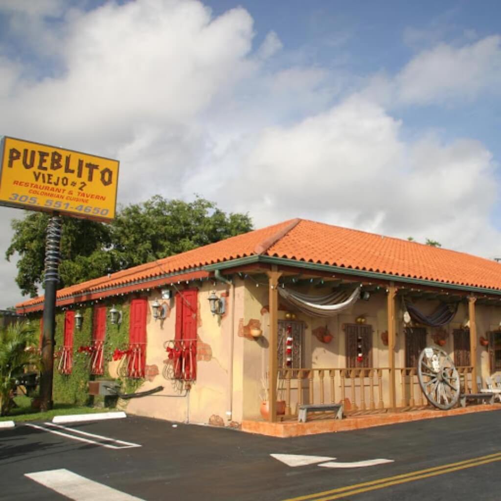 Restaurante Pueblito Viejo