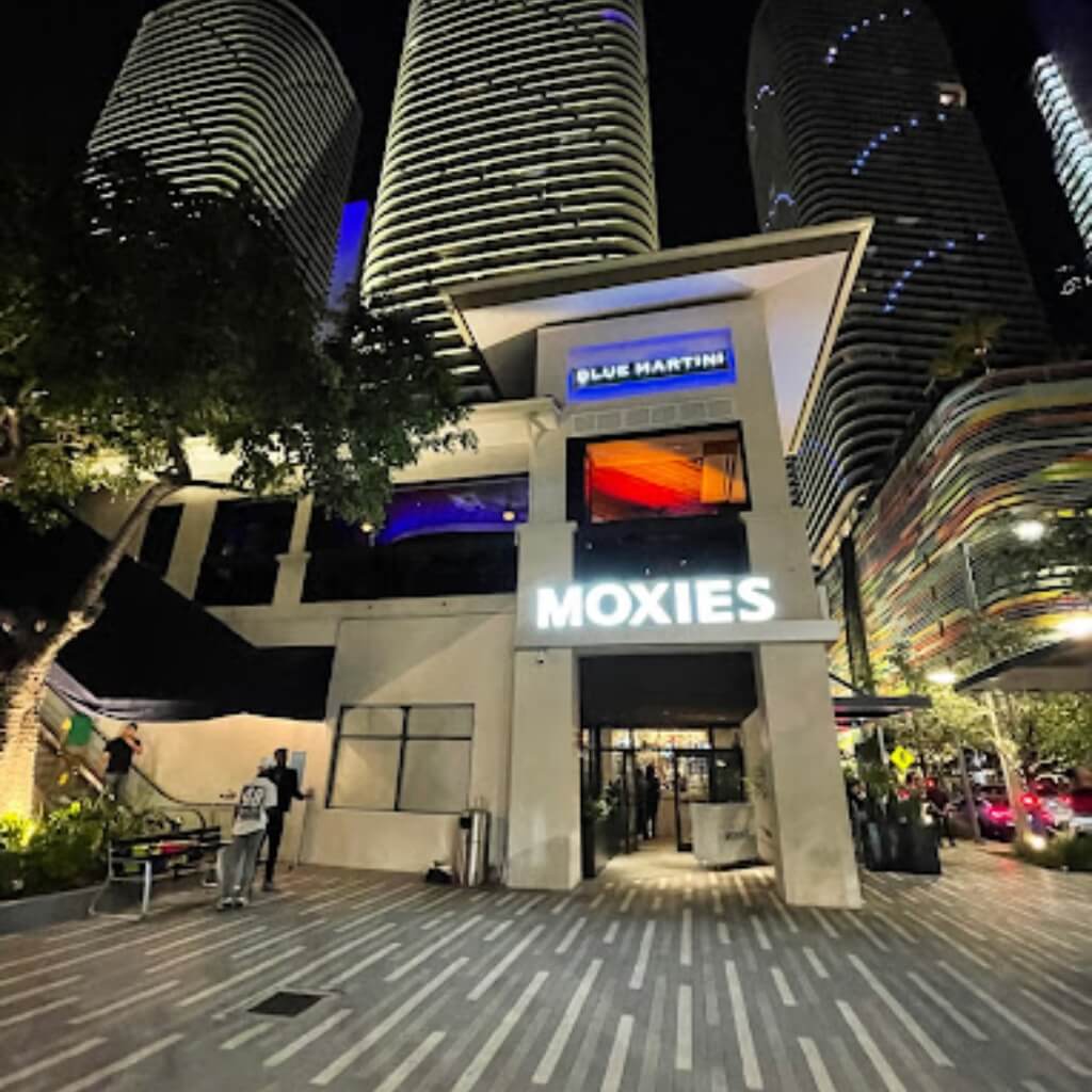 Blue Martini Brickell