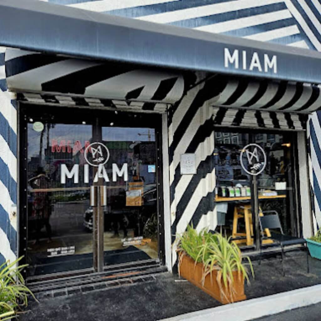 MIAM Cafe - Wynwood