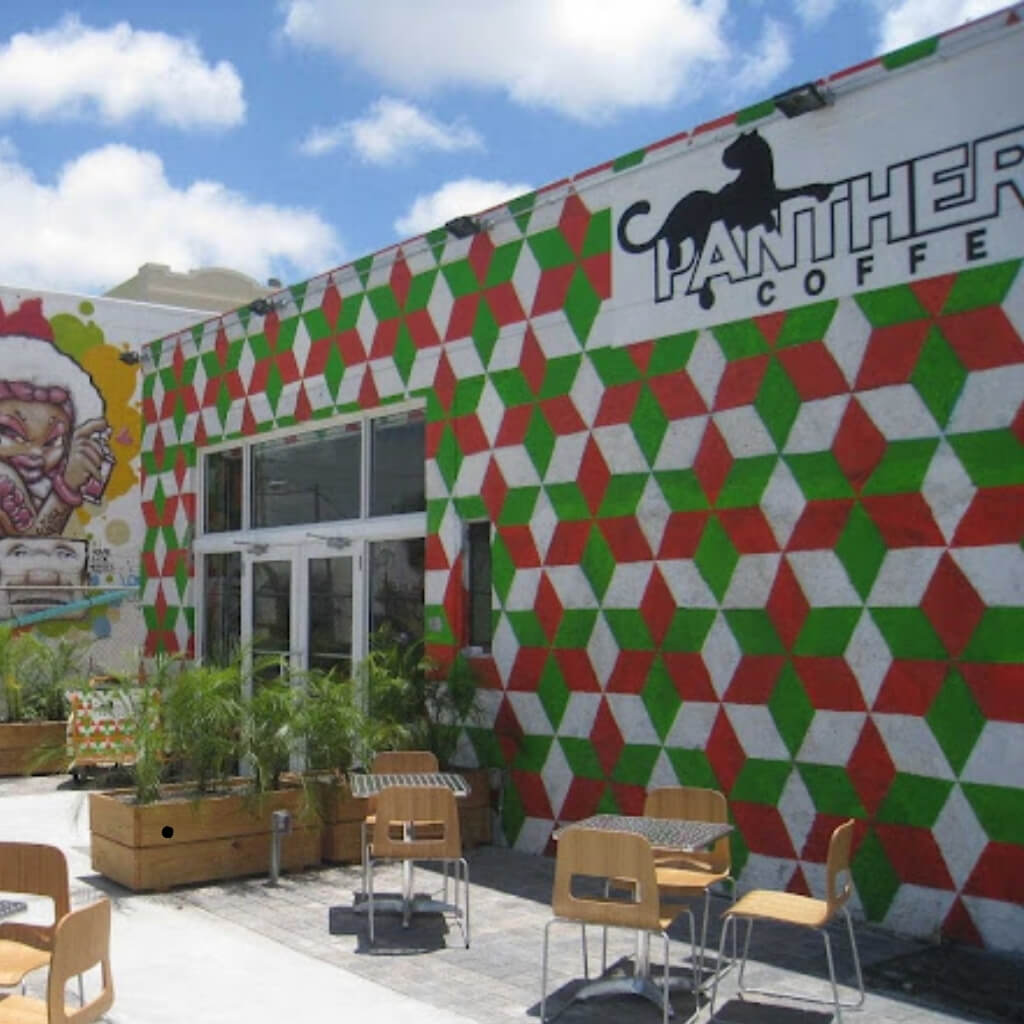 Panther Coffee